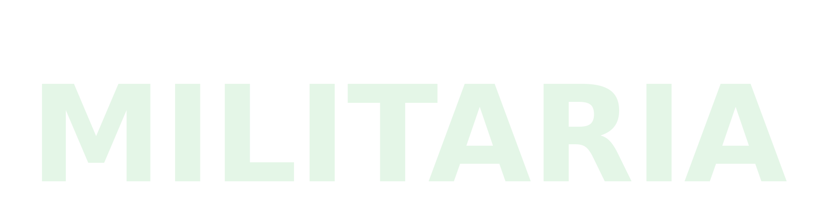 militaria